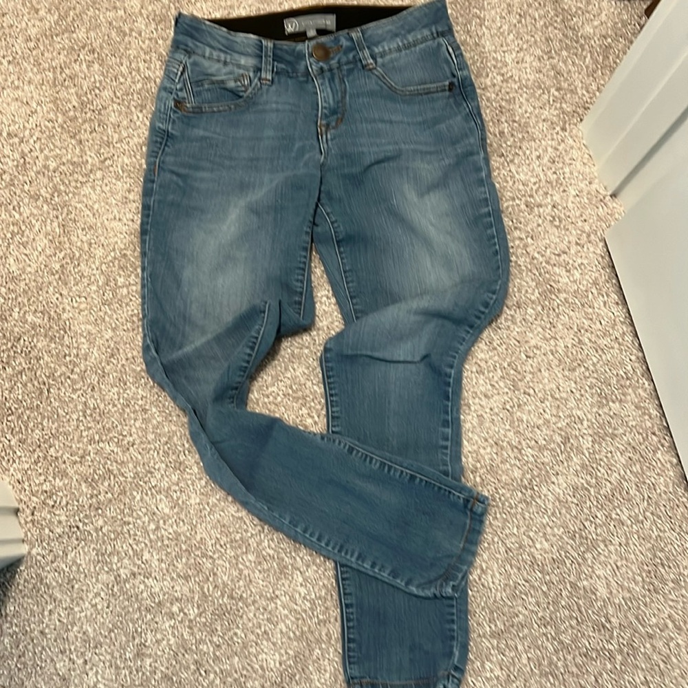 Wit & Wisdom jeans
